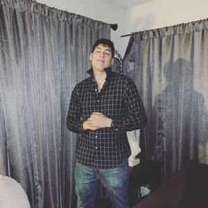 Meet your Posher, Michael